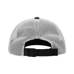 Cappelli da Baseball Personalizzati all'Ingrosso in Stile Giapponese, Morbidi, ad Asciugatura Rapida, in Nylon Traspirante a 6 Pannelli per Sport all'Aperto Unisex - Product Image 5