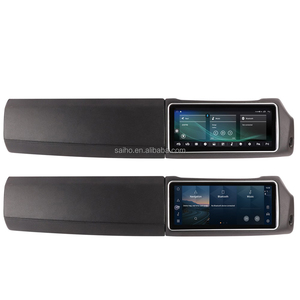 Autoradio et lecteur vidéo Android avec GPS pour Land <span class=keywords><strong>Rover</strong></span> <span class=keywords><strong>Evoque</strong></span> 14-18, écran 12,3 pouces, garantie 1 an, style d'origine - Product Image 3