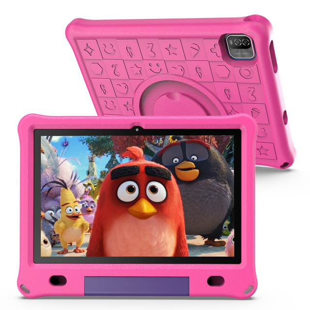 Factory Supply Tablet 10.1 Inch Kids Tablet Octa Core 3GB RAM 64GB Rom Android 14 1280*800 IPS WiFi 6 6000mAh 10inch Kids Tablet