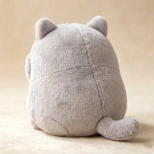 Peluche de Gato <span class=keywords><strong>Enojado</strong></span> Personalizado al por Mayor, Muñeco de Peluche de Alta Calidad, OEM ODM con Estándar CE EN71 - Product Image 3