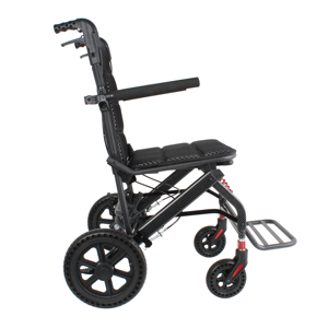 Ultraleichter Rollstuhl für behinderte Personen reisen manuelles Transfer flugzeug ROLLSTUHL - Product Image 3