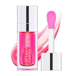 Huile à lèvres changeante de couleur, hydratante, transparente, naturelle, repulpante, vente en gros, gloss à lèvres, marque privée - Product Image 1