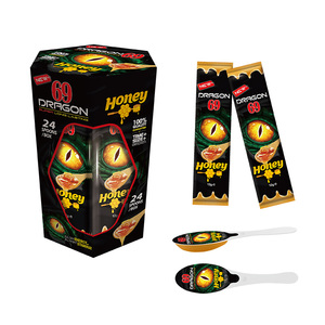 Chất lượng tốt nhất giấy gói hộp thép cứng cửa sổ mở hộp hiển thị cho tình dục mật ong muỗng - Product Image 3