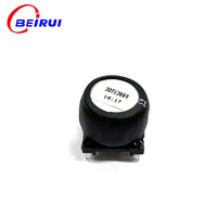 Transformateur d'impulsion encapsulé haute fréquence BAIRUI personnalisé, certifié CULus pour pilote de porte IGBT MOSFET SMPS