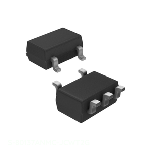 Composant électronique SC 74A, SOT 753, circuit intégré de gestion de l'alimentation (PMIC) du fabricant, puce S-80137ANMC-JCWT2G - Product Image 1