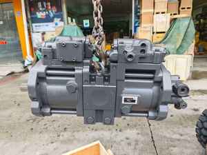 Bomba Hidráulica JM <span class=keywords><strong>SH120A3</strong></span>, Control de Flujo Preciso, Respuesta de Salida Suave, Apta para Excavadora <span class=keywords><strong>Sumitomo</strong></span> <span class=keywords><strong>SH120A3</strong></span> - Product Image 3