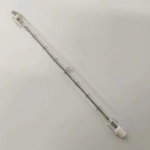 R7s 300 Wát đôi đã kết thúc <span class=keywords><strong>Halogen</strong></span> IR đèn sưởi ấm cho máy móc thiết bị - Product Image 3