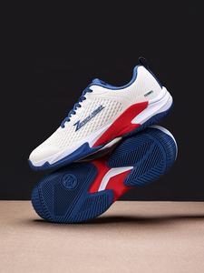 Zapatos profesionales de <span class=keywords><strong>tenis</strong></span> y bádminton para hombres y mujeres, absorbentes de golpes, antideslizantes, transpirables, con logotipo personalizado, ropa informal de entrenamiento - Product Image 6