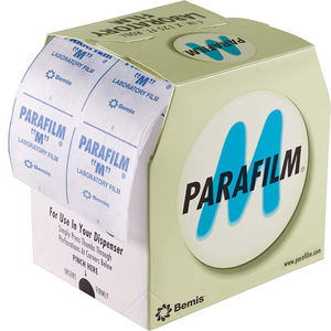 Consommable de laboratoire PM996 Parafilm d'étanchéité étanche 4 Inch X 125ft Parafilm - Product Image 1
