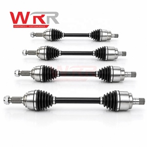เพลาขับหน้าแบบ CV Axle สำหรับรถยนต์ xDrive ซีรีส์ 1 3 5 7 X1 X3 E90 F30 G20 G05 - Product Image 2
