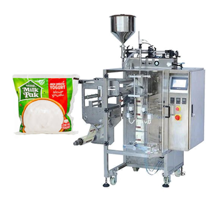 Fully Automatic Vertical Packaging Machine Pillow Bag Back-<b>Sealed</b> Product Filling Roll Film Filling Packaging Machine - Product Image 1