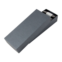 Fabricant professionnel chaussettes de noël boîte-cadeau chaussettes de luxe personnalisées boîte d'emballage