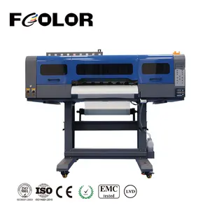 DIY 24 pollici 3 teste 4 teste i3200 dtf stampante macchina da stampa 600 mm rotolo per rotolo dtf stampante stampa tessuto magliette