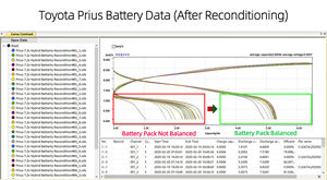 Réparation de la machine à batterie nimh Service d'adhésion d'un an - Product Image 5