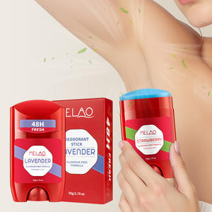 Paquete de Desodorantes en Barra para el Cuidado de la Piel, Personalizado, Reduce el Sudor, Elimina el Mal Olor, Cuidado Sólido - Product Image 4