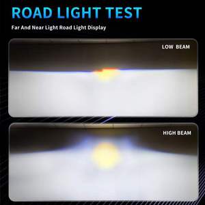 <span class=keywords><strong>CAROLYN</strong></span> Bi Led proyector lente 3,0 Biled 2,5 pulgadas Biled proyector 3 pulgadas 3 pulgadas Led proyector con láser impermeable alto haz bajo - Product Image 3