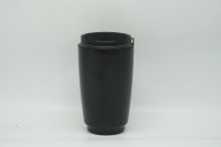 Mug à café 12 oz à double paroi en acier inoxydable, bouteille isotherme réutilisable avec poignée