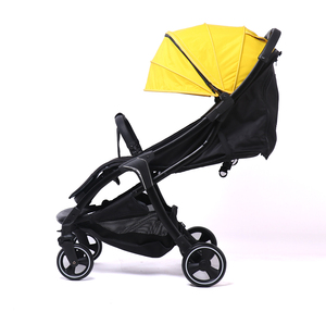 <span class=keywords><strong>Poussette</strong></span> de voyage légère avec pliage compact, inclinaison multi-positions, capote avec <span class=keywords><strong>pare</strong></span>-<span class=keywords><strong>soleil</strong></span> escamotable, <span class=keywords><strong>poussette</strong></span> parapluie Z8 - Product Image 5