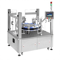 Machine à plier les boîtes semi-automatique pour l'emballage vertical de boîtes en carton