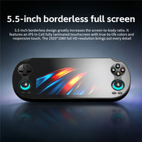 ANBERNIC RG VITA PRO Android 14 Linux 64-Bit und RG VITA Android 12 Konsolen-Spielkonsole, Klassisch Retro