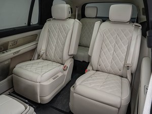 Nio ES8 Chữ Ký Phiên Bản SUV Mô Hình 100kwh Xe Điện Mới Với 605Km Phạm Vi Năng Lượng Mới Xe EV Động Cơ - Product Image 6