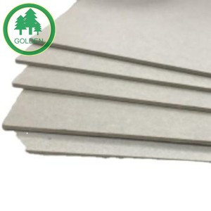 Carton gris recyclé écologique, feuille de carton gris 700x1000 avec surface lisse pour l'emballage sur le marché brésilien - Product Image 3