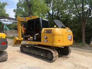 Excavadora de cadenas CAT 312D2 GC de 12 toneladas con cazo de excavación de 0.52m³ de capacidad - Product Image 4