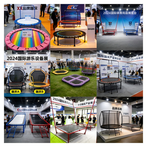 <span class=keywords><strong>Arena</strong></span> de Juegos Interactiva con Trampolín, Luces y Sonidos en los Colchones de Salto para Centros de Diversión de Alta Tecnología - Product Image 5