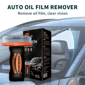 Agente <span class=keywords><strong>Antivaho</strong></span> e Impermeabilizante <span class=keywords><strong>para</strong></span> Vidrios de Automóviles, 100 ml, Protección UV Antideslumbrante - Product Image 1