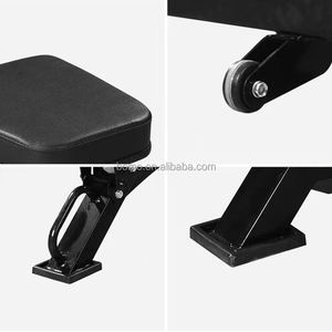 Zosshineプロフェッショナル折りたたみ式ウェイトベンチ調整可能筋力トレーニング機器ホームジムフィットネス用 - Product Image 6