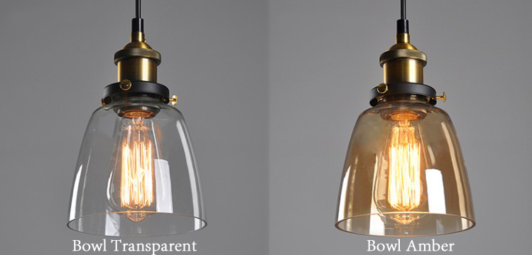 Cup Transparent/Amber