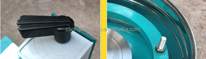เครื่องจักรแปรรูปหยกแท้ 220V สำหรับขัดหยาบและขัดละเอียด พร้อมมอเตอร์และชิ้นส่วนหลัก - Product Image 5