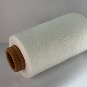 Mvs NE <span class=keywords><strong>40</strong></span>/<span class=keywords><strong>1</strong></span> 100% <span class=keywords><strong>polyester</strong></span> sợi xoáy trắng thô - Product Image 4