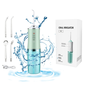 <span class=keywords><strong>Irrigador</strong></span> Bucal Multifuncional <span class=keywords><strong>Inalámbrico</strong></span> para el Cuidado <span class=keywords><strong>Dental</strong></span> con 4 Boquillas - Product Image 3