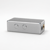 384KHz/32bit Double DAC AMP CS43131 4.4mm Balance 3.5mm 150mW Type-C Portable HiFi 130dB SNR 16-600Ω pour audiophile
