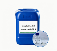 Oxyde d'amine liquide haute pureté 30% OA-12, matière première détergente de qualité cosmétique, oxyde de lauryl diméthyl amine pour shampoing