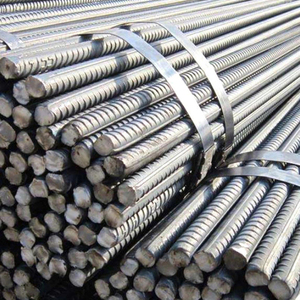 Varillas de Acero Corrugado para Construcción, ASTM HRB335/400/500, Personalizadas, de 10 mm y 12 mm, Precio de Fábrica - Product Image 6