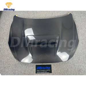 Capot Moteur Ventilée en Fibre de Carbone Style <span class=keywords><strong>MPS</strong></span> pour <span class=keywords><strong>Mazda</strong></span> <span class=keywords><strong>3</strong></span> Axela BM BN de <span class=keywords><strong>2014</strong></span>-2019 - Product Image 3