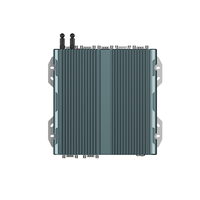 Banc d'essai d'acquisition de données d'entrée analogique 16 canaux Mini PC industriel
