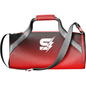 Sac de voyage et de sport en cuir véritable fait main de haute qualité, 30-40L - Product Image 4