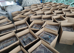 Giá Thấp Nhà Máy Bộ Đồ Giường Bốn Mảnh Bộ In Khăn Ga Giường 100% Polyester Vải Comforter Bộ - Product Image 3