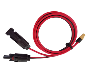 For <strong>MC4</strong> <strong>Solar</strong> Photovoltaic Waterproof <strong>Connector</strong> <strong>with</strong> Connecting Wire for Photovoltaic Power Stations - Product Image 6