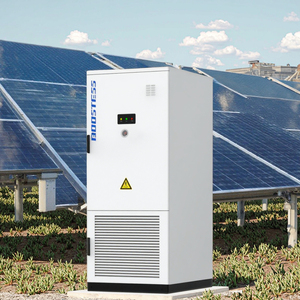 ระบบกักเก็บพลังงาน BoostESS แบตเตอรี่ 125 กิโลวัตต์ 261 กิโลวัตต์ชั่วโมง ตู้เก็บพลังงานแสงอาทิตย์แบบคอนเทนเนอร์ สำหรับอุตสาหกรรมและพาณิชย์ - Product Image 1