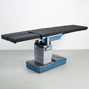 Mesa Cirúrgica Hidráulica Elétrica Elite para Procedimentos Hospitalares Avançados em Ortopedia, Ginecologia e Oftalmologia Yuda - Product Image 6