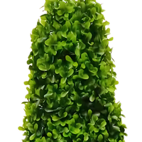 Vente en gros protection UV plantes artificielles bonsaïs arbres pot buis topiaires pour décoration intérieure extérieure