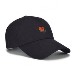 Casquettes Dad Hat Unisexe Personnalisables à 6 Panneaux, Non Structurées, avec Logo Brodé, en Tissu Standard, Vente en Gros - Product Image 3