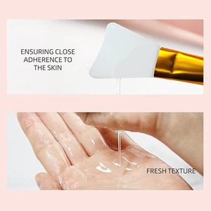 Mascarilla de Colágeno Nocturna 2026, Fácil de Despegar, Hidratante, Bio-colágeno, para el Cuidado Facial y Belleza - Product Image 4