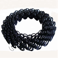 Haute qualité 3.8mm rond Zig Zag printemps tapisserie d'ameublement canapé Zigzag printemps