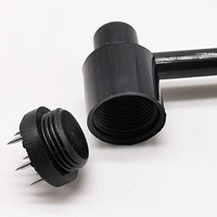 Aiguilles <span class=keywords><strong>de</strong></span> presse d'<span class=keywords><strong>acupuncture</strong></span> remplaçables spéciales pour les ventouses - Product Image 2