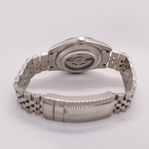 Montre mécanique automatique pour homme, best-seller, de haute qualité, avec cristal saphir bleu ciel, diamètre 40 mm, date - Product Image 5